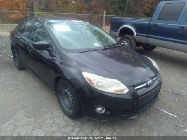 FORD FOCUS 2012 1fahp3f29cl276453