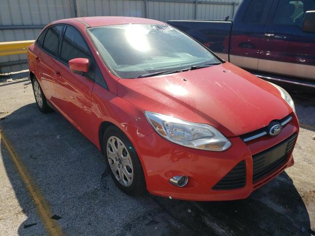 FORD FOCUS SE 2012 1fahp3f29cl278140