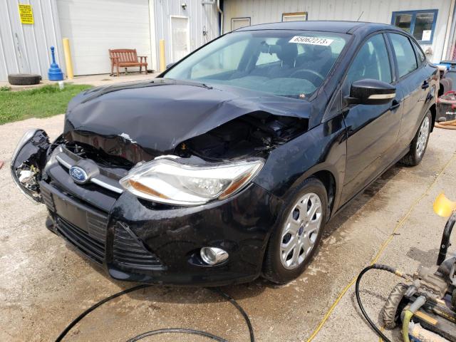 FORD FOCUS SE 2012 1fahp3f29cl283001