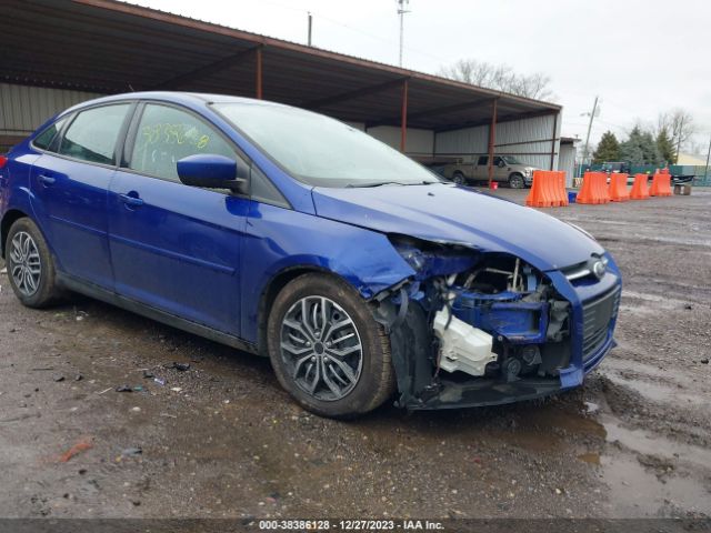 FORD FOCUS 2012 1fahp3f29cl283337