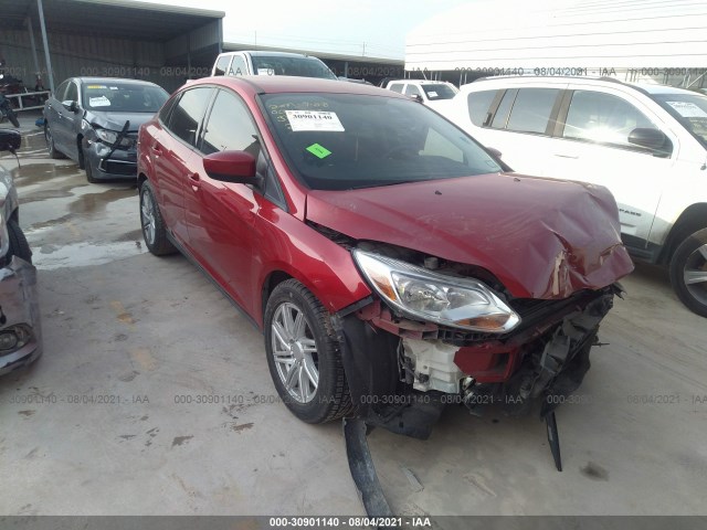 FORD FOCUS 2012 1fahp3f29cl284343