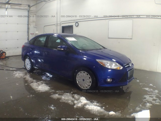 FORD FOCUS 2012 1fahp3f29cl285525