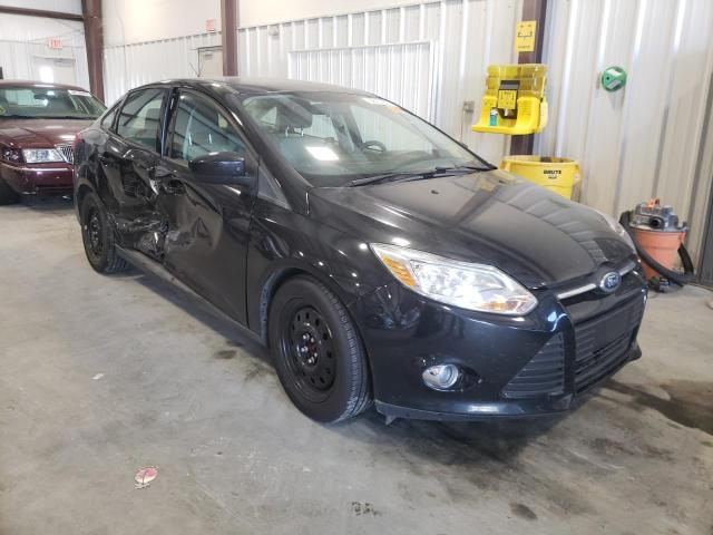 FORD FOCUS SE 2012 1fahp3f29cl292717