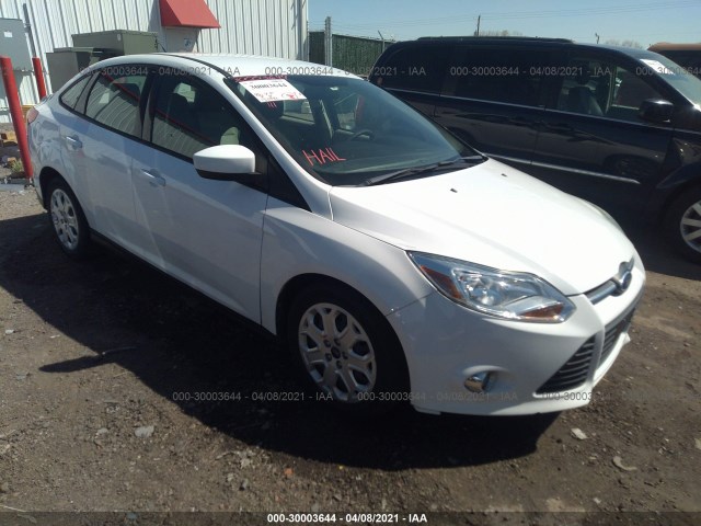 FORD FOCUS 2012 1fahp3f29cl294757