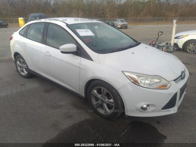 FORD FOCUS 2012 1fahp3f29cl298243