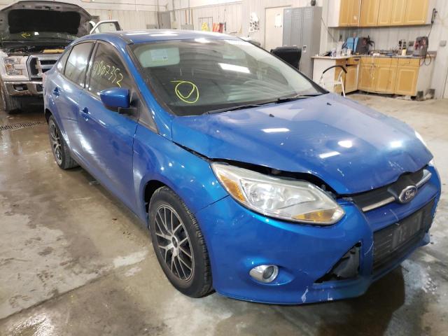 FORD FOCUS SE 2012 1fahp3f29cl301478