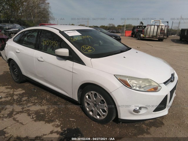 FORD FOCUS 2012 1fahp3f29cl303764