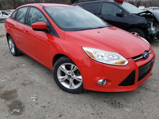 FORD FOCUS SE 2012 1fahp3f29cl304204