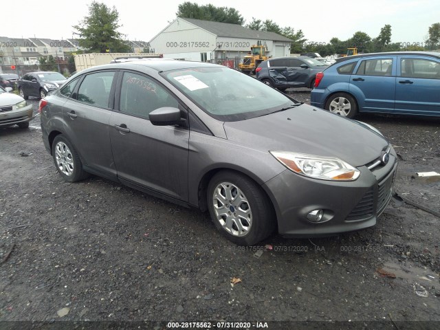 FORD FOCUS 2012 1fahp3f29cl307457