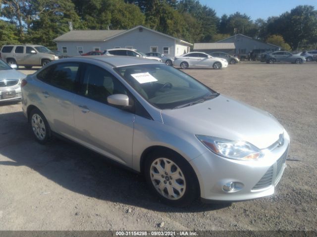 FORD FOCUS 2012 1fahp3f29cl310360