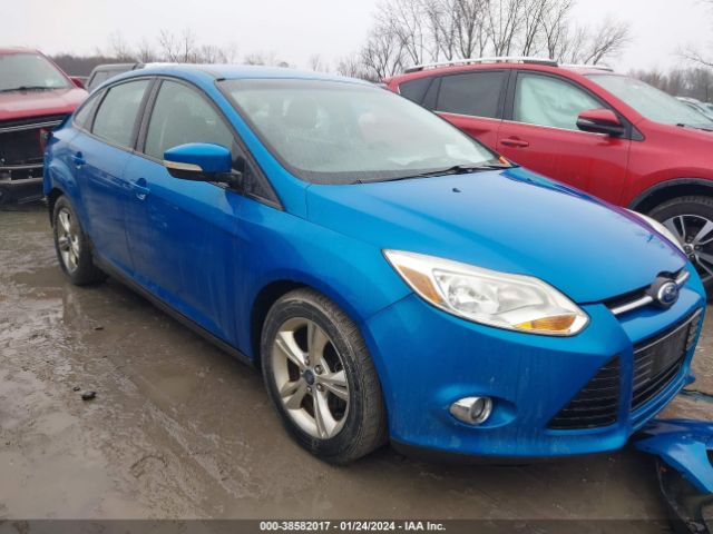 FORD FOCUS 2012 1fahp3f29cl311962