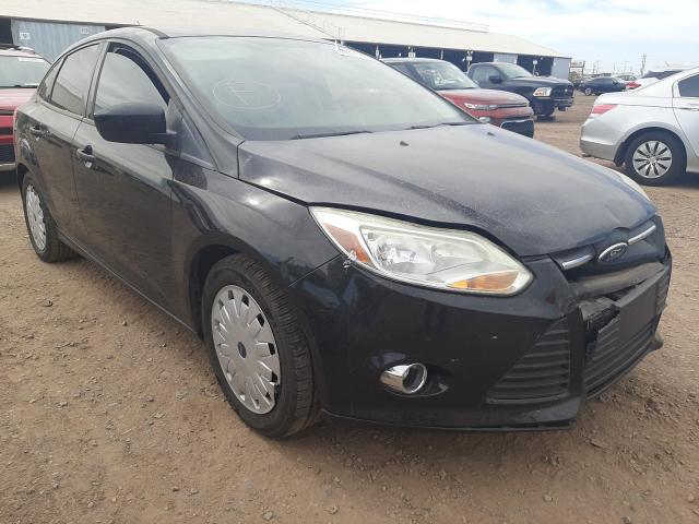 FORD FOCUS SE 2012 1fahp3f29cl314506