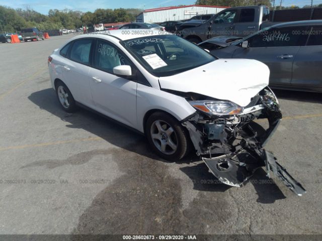 FORD FOCUS 2012 1fahp3f29cl321844