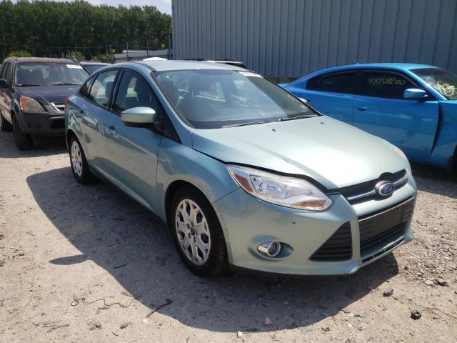 FORD FOCUS SE 2012 1fahp3f29cl323285