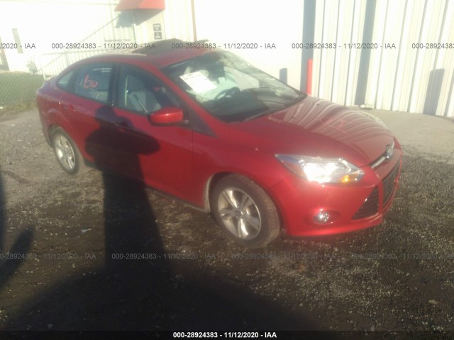 FORD FOCUS 2012 1fahp3f29cl327465