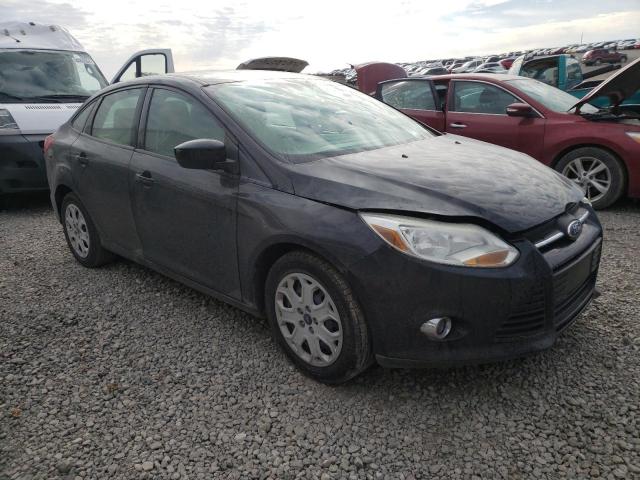 FORD FOCUS SE 2012 1fahp3f29cl327739