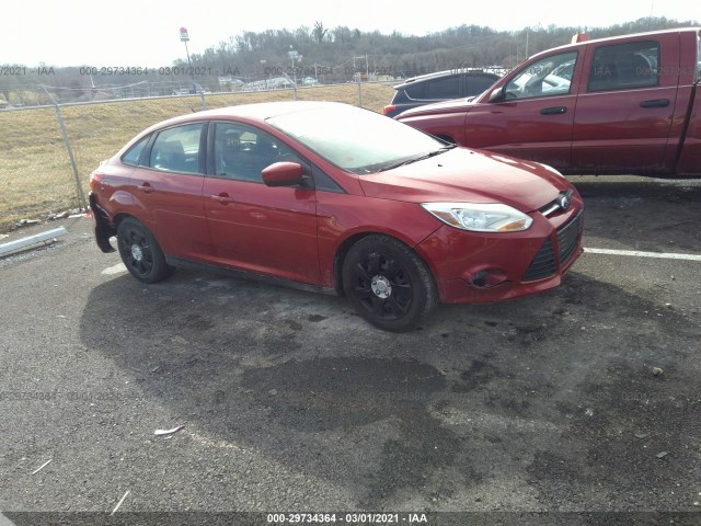 FORD FOCUS 2012 1fahp3f29cl328356