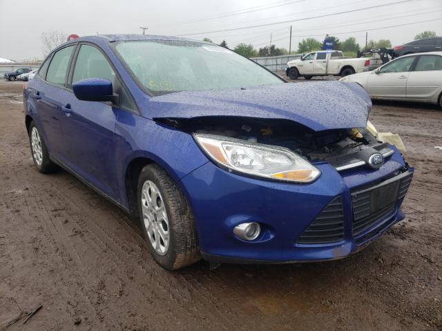 FORD FOCUS SE 2012 1fahp3f29cl328616