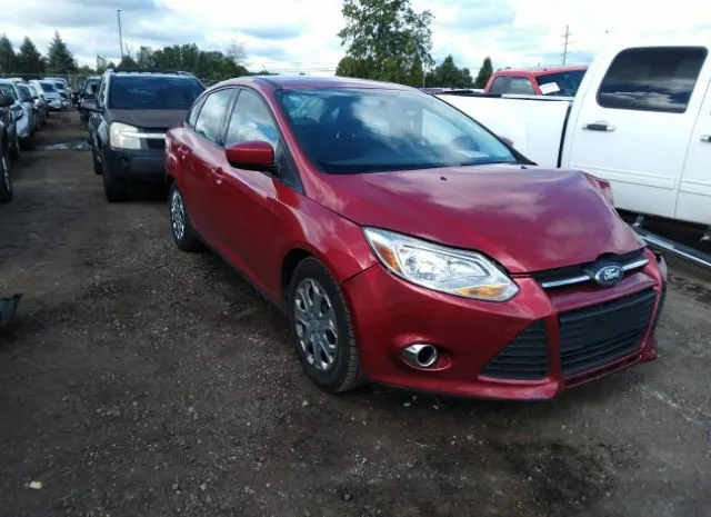 FORD FOCUS 2012 1fahp3f29cl328907