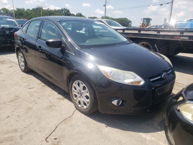 FORD FOCUS SE 2012 1fahp3f29cl329118