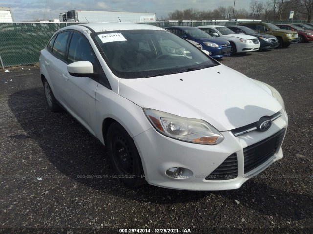 FORD FOCUS 2012 1fahp3f29cl332228