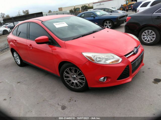 FORD FOCUS 2012 1fahp3f29cl333525