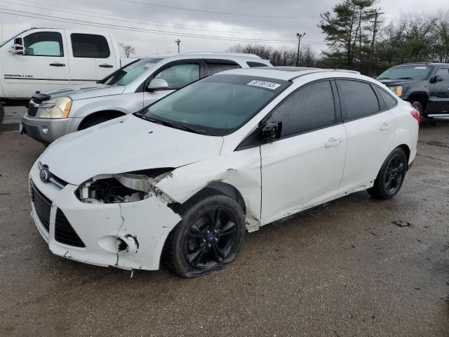 FORD FOCUS SE 2012 1fahp3f29cl335615