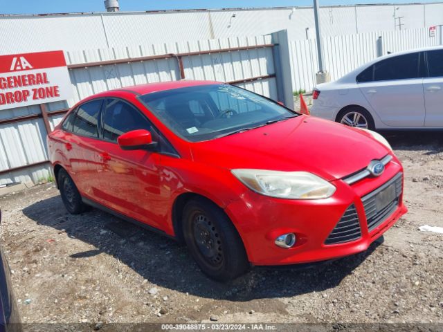 FORD FOCUS 2012 1fahp3f29cl336795