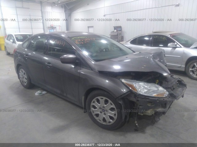 FORD FOCUS 2012 1fahp3f29cl337106