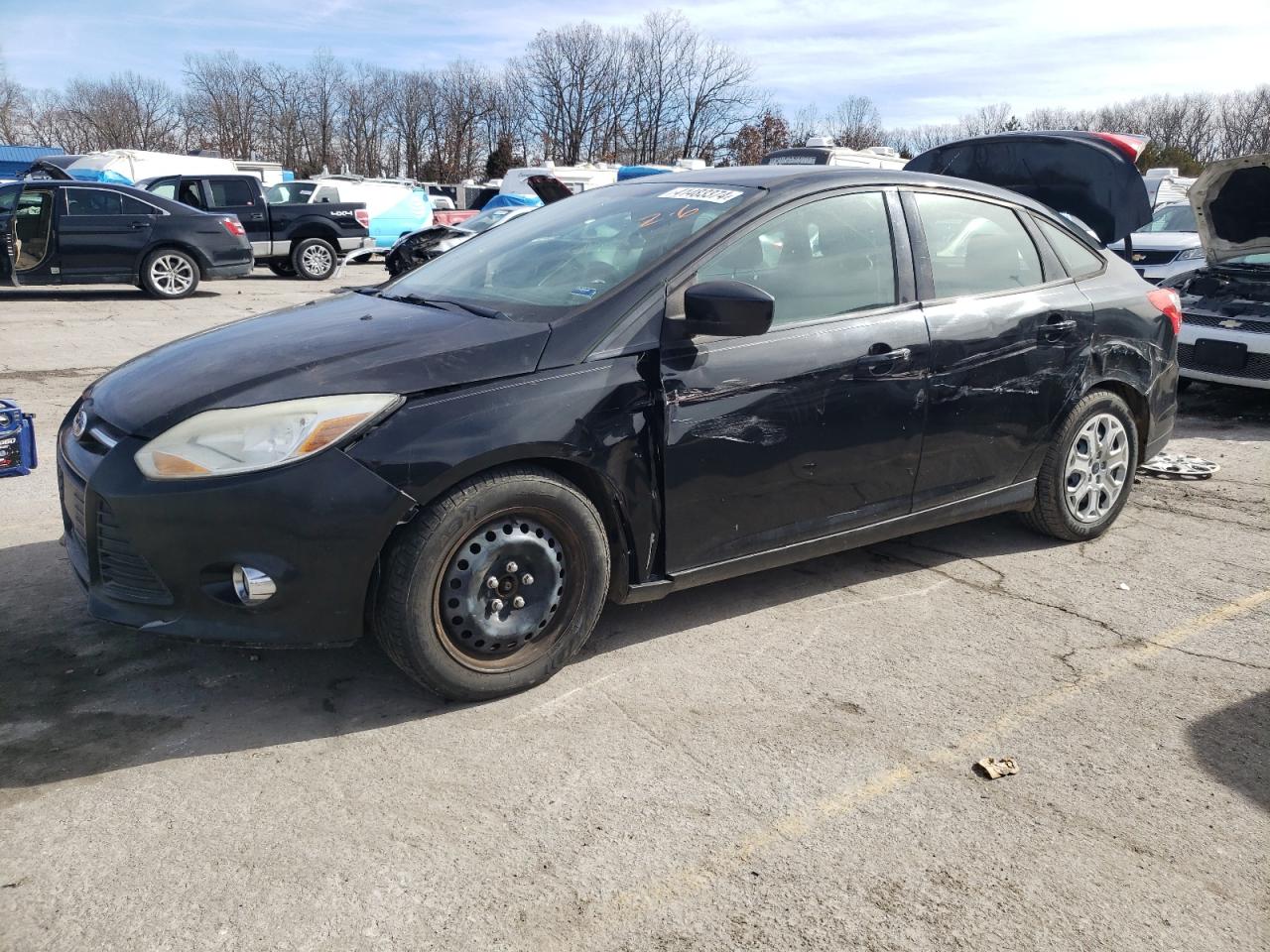 FORD FOCUS 2012 1fahp3f29cl337851