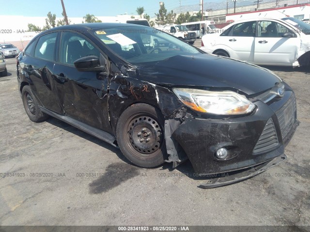 FORD FOCUS 2012 1fahp3f29cl337929