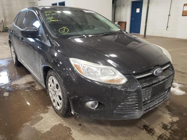 FORD FOCUS SE 2012 1fahp3f29cl337946