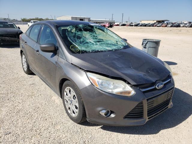 FORD FOCUS SE 2012 1fahp3f29cl338515