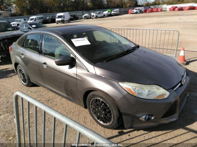 FORD FOCUS 2012 1fahp3f29cl341589