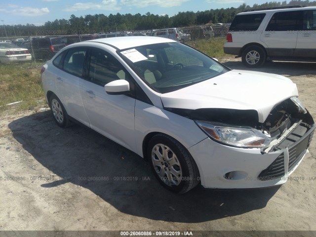 FORD FOCUS 2012 1fahp3f29cl341849