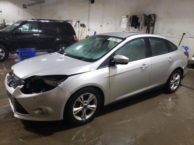 FORD FOCUS SE 2012 1fahp3f29cl341916