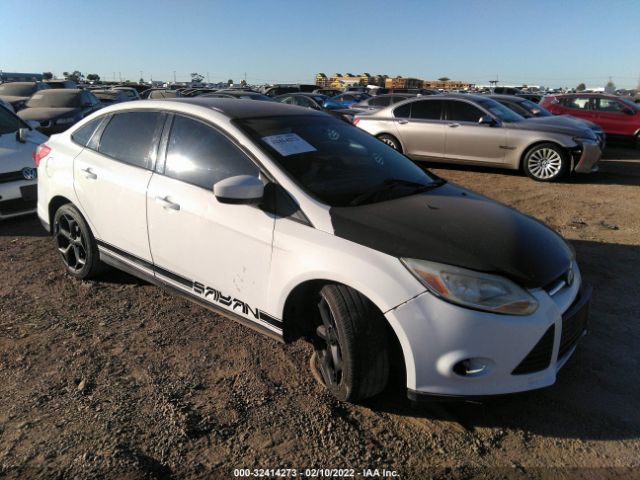 FORD FOCUS 2012 1fahp3f29cl343925