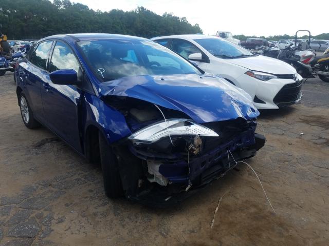 FORD FOCUS SE 2012 1fahp3f29cl344170