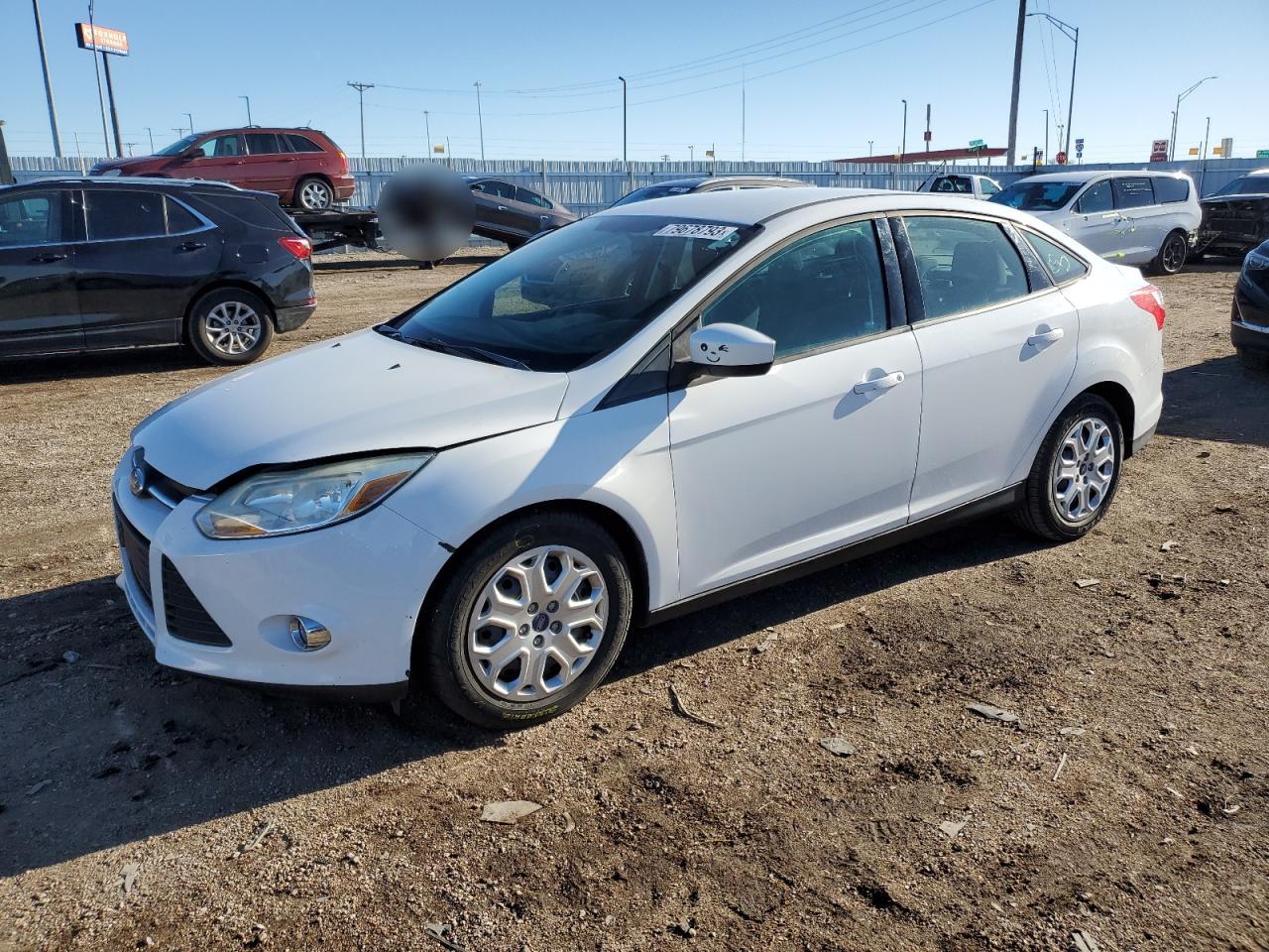 FORD FOCUS 2012 1fahp3f29cl344217