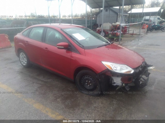 FORD FOCUS 2012 1fahp3f29cl346369