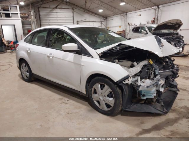 FORD FOCUS 2012 1fahp3f29cl346985