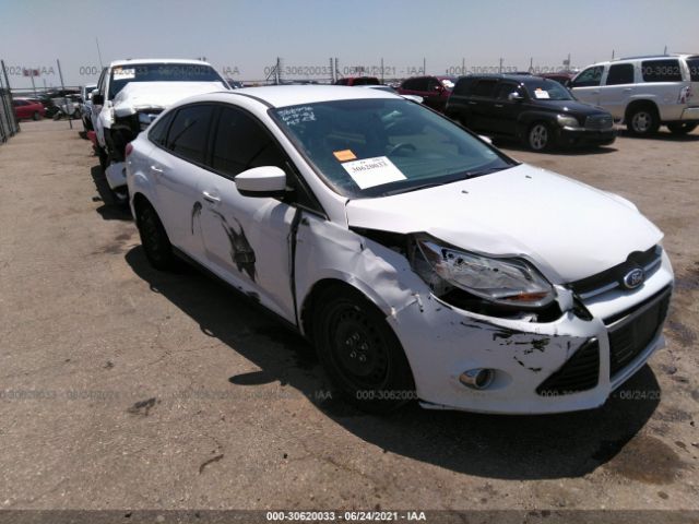 FORD FOCUS 2012 1fahp3f29cl347263