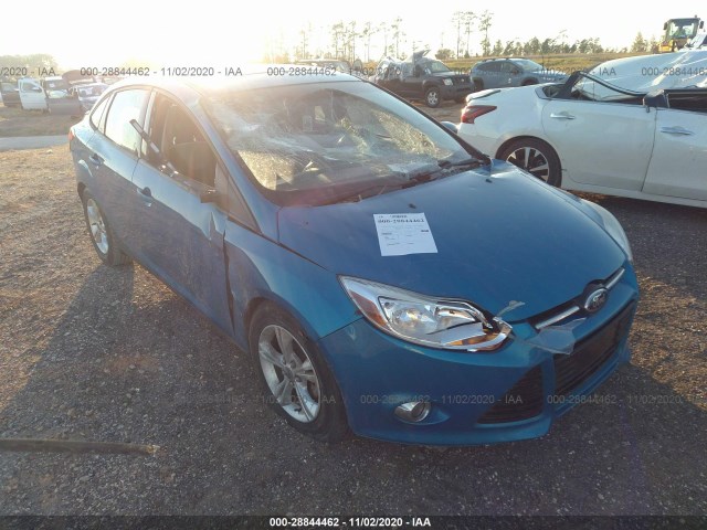 FORD FOCUS 2012 1fahp3f29cl352611