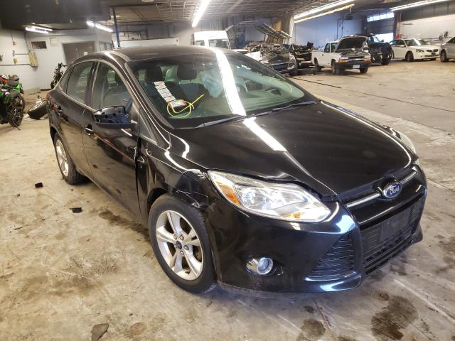 FORD FOCUS SE 2012 1fahp3f29cl353452