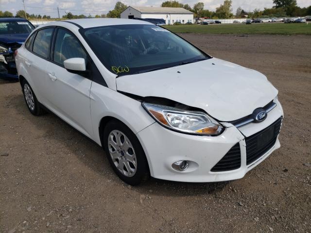 FORD FOCUS SE 2012 1fahp3f29cl353919