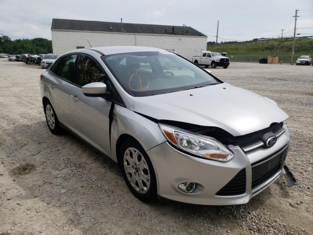 FORD FOCUS SE 2012 1fahp3f29cl353922