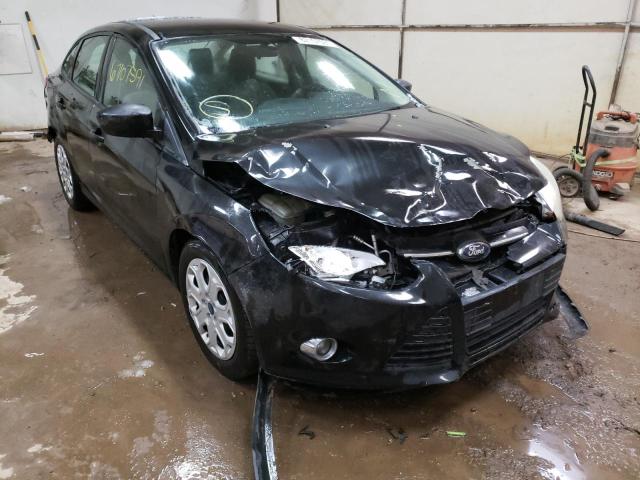 FORD FOCUS SE 2012 1fahp3f29cl356402