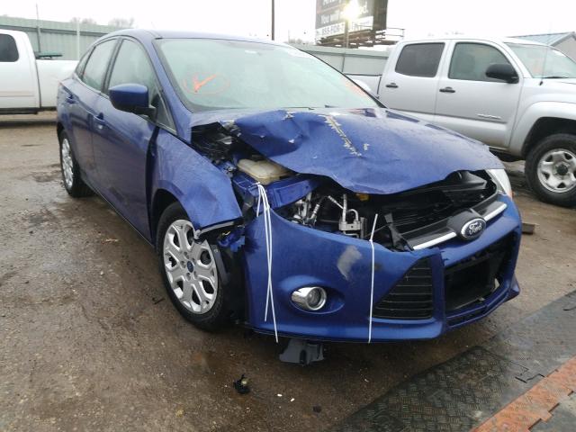 FORD FOCUS SE 2012 1fahp3f29cl362474