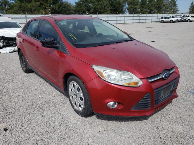 FORD FOCUS SE 2012 1fahp3f29cl369862