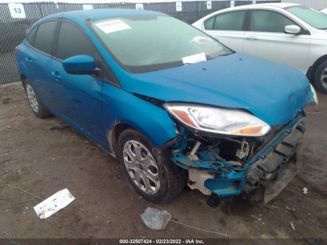 FORD FOCUS 2012 1fahp3f29cl370834